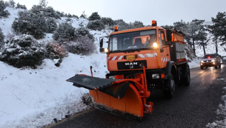 Λεωφόρο Πάρνηθος
