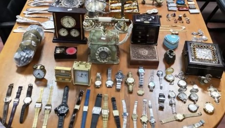 Εξαρθρώθηκε η διεθνής σπείρα «Vor v Zakone»