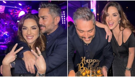 Βάσω Λασκαράκη- Λευτέρης Σουλτάτος: Γιόρτασαν με φίλους τα γενέθλια του σεφ