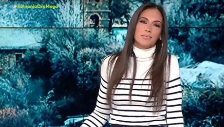 Κοινωνία Ώρα Mega: Εκτός εκπομπής ο Ιορδάνης Χασαπόπουλος