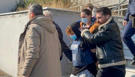 Βέροια: Με Ζήλευε Και Σκότωσε Το Μωρό