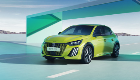 Όλα όσα πρέπει να γνωρίζετε για το ανανεωμένο Peugeot 208