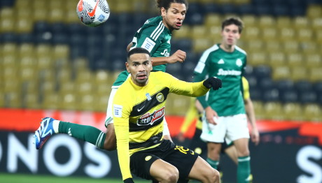 Καμία αλλαγή νοοτροπίας ο ΠΑΟ, το χάρισε στην ΑΕΚ