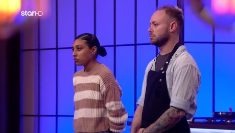 MasterChef 2024: Στην Τάνια Η Πρώτη Λευκή Ποδιά