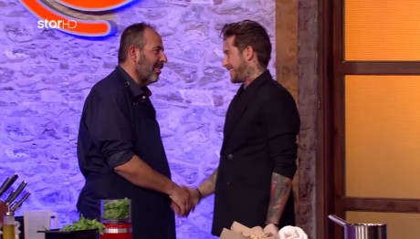 MasterChef 2024: Στον Χρήστο Η Δεύτερη Λευκή Ποδιά