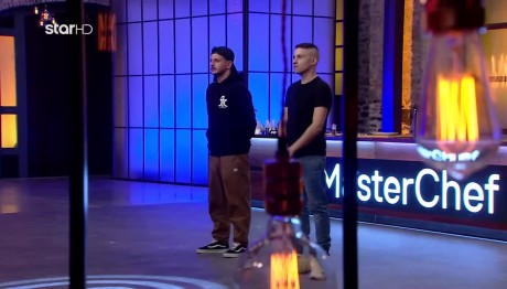 MasterChef 2024: Μάριος VS Άγγελος - Ποιος Πήρε Την Ποδιά;
