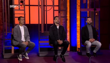 MasterChef 2024: Μάριος Και Νίκος Φόρεσαν Τις Λευκές Ποδιές