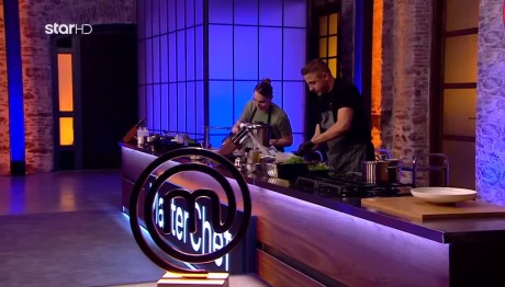 MasterChef: Η Iuliana Ή Ο Λευτέρης Πήρε Τη Λευκή Ποδιά;