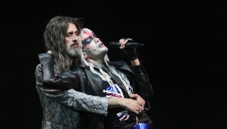 Μίνως Θεοχάρης - Λεωνίδας Κακούρης