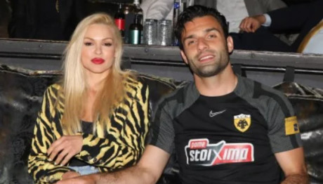 Βίκυ Κάβουρα - Γιώργος Τζαβέλλας