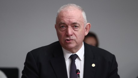 Λέκκας για Aργολίδα: «Δε γνωρίζουμε αν πρόκειται για τον κύριο σεισμό»