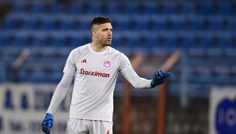 Γι’ αυτό δεν έπαιξε ο Πασχαλάκης - Φώναζε στον Τζολάκη