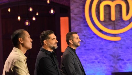 Εντυπωσιακή πρωτιά για το MasterChef 2024 στην πρεμιέρα του