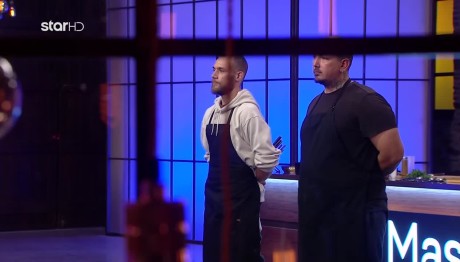 Ανατροπή στο MasterChef: Πήραν Και Οι Δύο Λευκές Ποδιές
