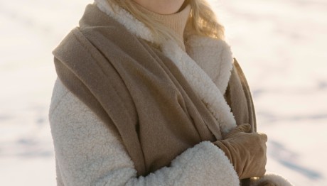 Fleece jacket: H πιο στιλάτη επιλογή για το κρύο!