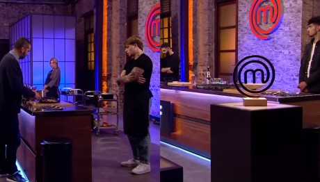 MasterChef: Ήρθε Από Την Αγγλία Κι Έφυγε Με Άδεια Χέρια