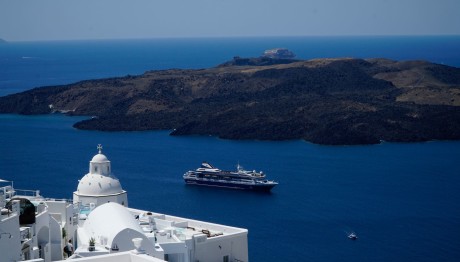 Σαντορίνη ηφαίστειο