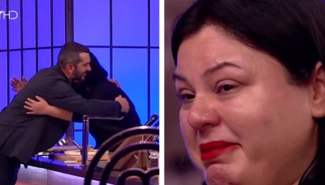 MasterChef: Τα Δάκρυα Και Η Αγκαλιά Του Κουτσόπουλου
