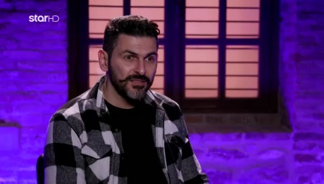 MasterChef: Ο Νίκος Έβλεπε Εφιάλτες Με Τον Κοντιζά