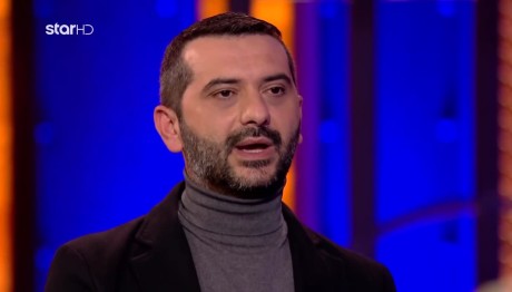 MasterChef: Οι Κριτές Αποθέωσαν Το Πιάτο Του Άνχελ