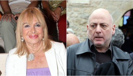 Άννα Φόνσου - Γιώργος Λαμπάτος