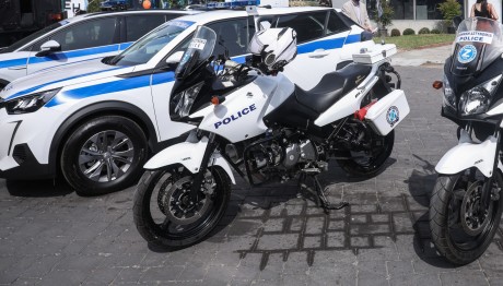 Θεσσαλονίκη: Συνελήφθη 44χρονος τραγουδιστής για αντίσταση σε αστυνομικούς