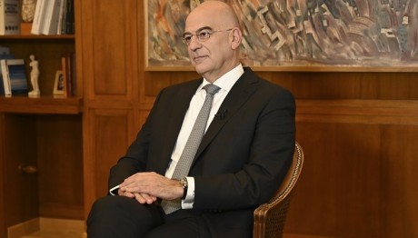 Νίκος Δένδιας