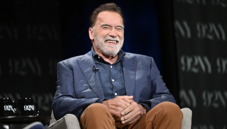 Άρνολντ Σβαρτσενέγκερ