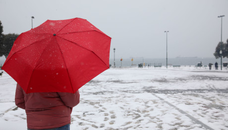 Καιρός: Από Ζέστη Στα Χιόνια Και Μετά Αλκυονίδες