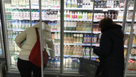 Έλεγχοι Για Παράνομες Ελληνοποιήσεις Γάλακτος