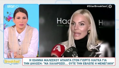 Ιωάννα Μαλέσκου