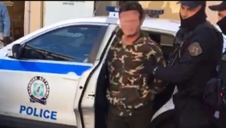 Μεσολόγγι: Συνελήφθη Ο Κρεοπώλης