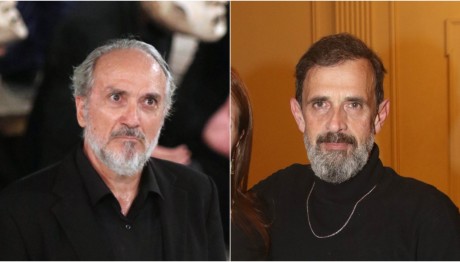 Γιάννης Νταλιάνης - Λεωνίδας Κακούρης