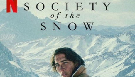 Netflix Society of the Snow