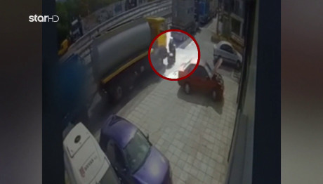 Θεσσαλονίκη: Παίκτης Ράγκμπι Παρασύρθηκε Από Βυτιοφόρο