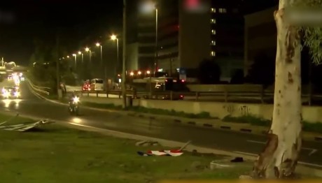 Τροχαίο Στη Λεωφόρο Συγγρού: Νεκρός Οδηγός Μηχανής