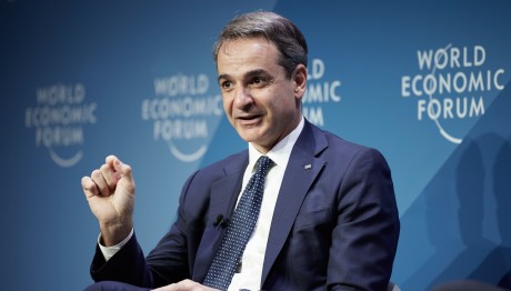 Μητσοτάκης στο Bloomberg: Στο Υπουργικό την άλλη εβδομάδα ο γάμος ομόφυλων