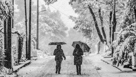 Καιρός: Έκτακτο Δελτίο Επιδείνωσης Της ΕΜΥ Για Τις 20/1