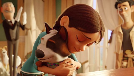 Σκυλομπελάς (Trouble): Δείτε Το Σάββατο 20/1/2024 Στις 21:00