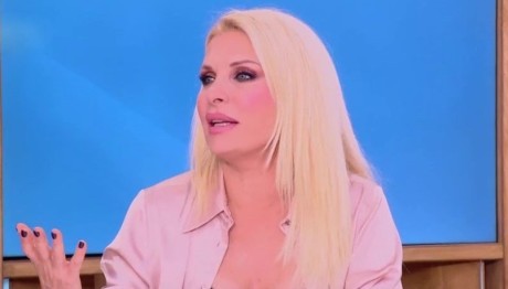 Ελένη Μενεγάκη - Γιώργος Λιάγκας