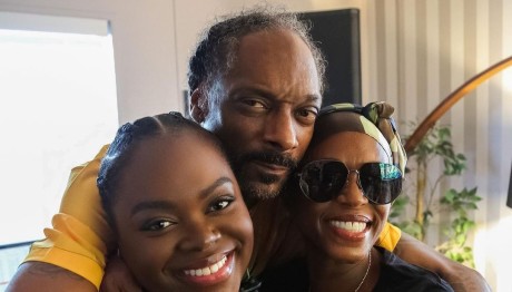 Snoop Dogg: Η Κόρη Του Υπέστη Εγκεφαλικό Επεισόδιο