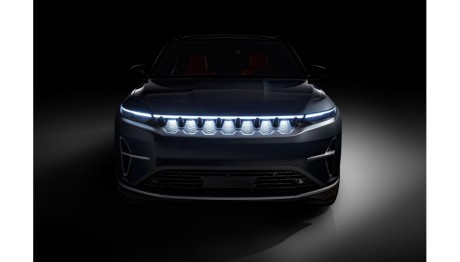 Έρχεται το Jeep Wagoneer S