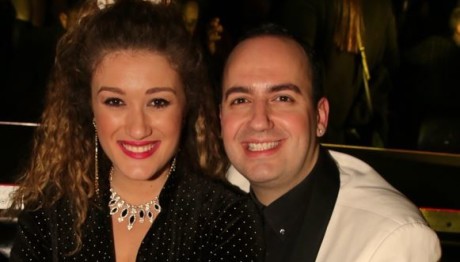 Μαυρίκιος Μαυρικίου - Ιλάειρα Ζήση