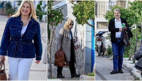 Σπέτσες: Όσα Έγιναν Την Πρώτη Μέρα Συνεδρίασης Της ΚΟ ΣΥΡΙΖΑ