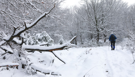 Καιρός; Νέο Έκτακτο Δελτίο Επιδείνωσης - Έρχονται Χιόνια