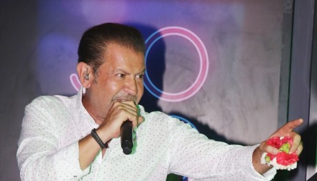 Κωστόπουλος: Η Τελευταία Δημόσια Εμφάνισή Του