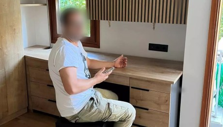 Χαλκίδα: Οι Πρώτες Εικόνες Από Το Σημείο Της Δολοφονίας