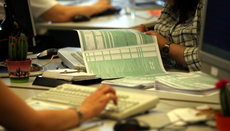 φορολογικές δηλώσεις εκκαθάριση