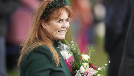 Σάρα Φέργιουσον: Πάσχει Από Μελάνωμα