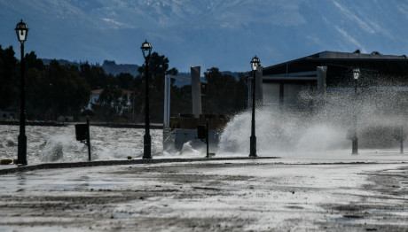 Καιρός: Νέο Έκτακτο Δελτίο Από Την ΕΜΥ Προειδοποιεί Για Κρύο